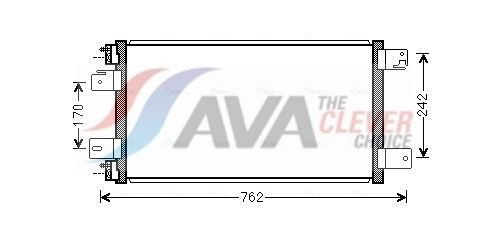 JE5074 AVA Конденсатор
